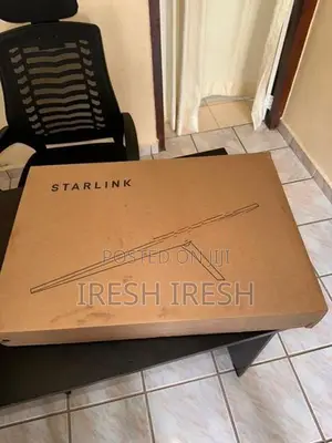 Brand Standard New Starlink