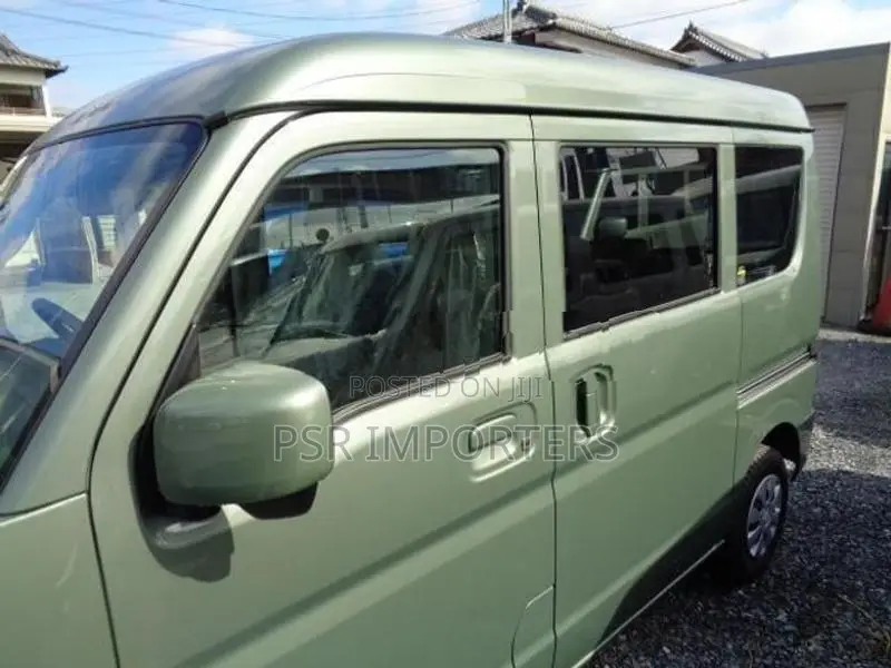 Suzuki Every Join 2025