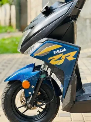 Yamaha RayZR 2019