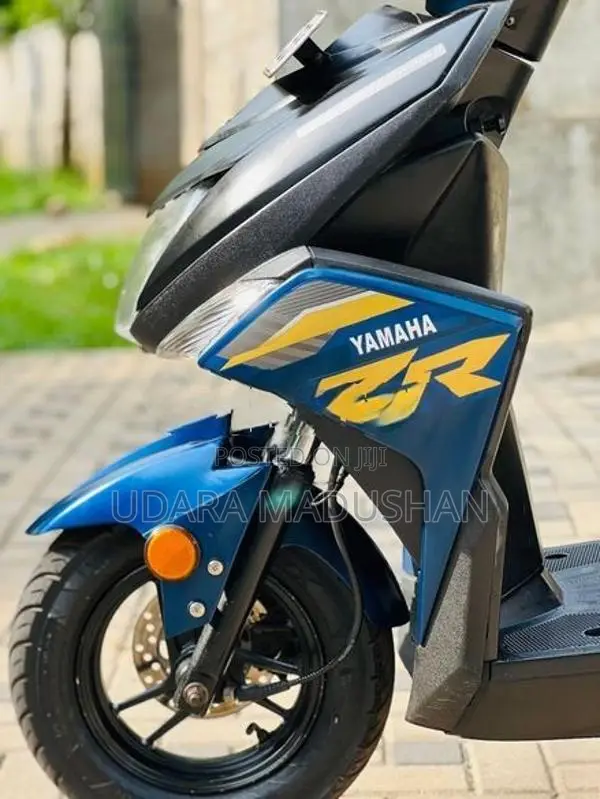 Yamaha RayZR 2019