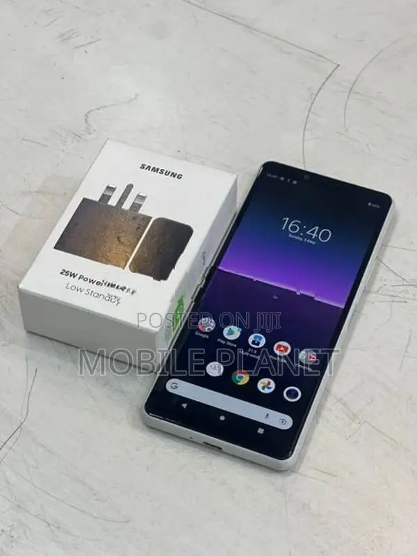 Sony Xperia 10 II 4GB 64GB (Used)
