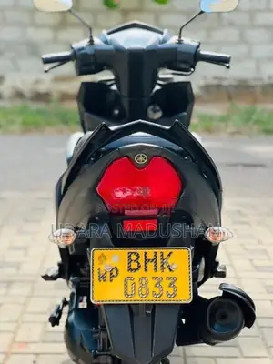 Yamaha RayZR 2019