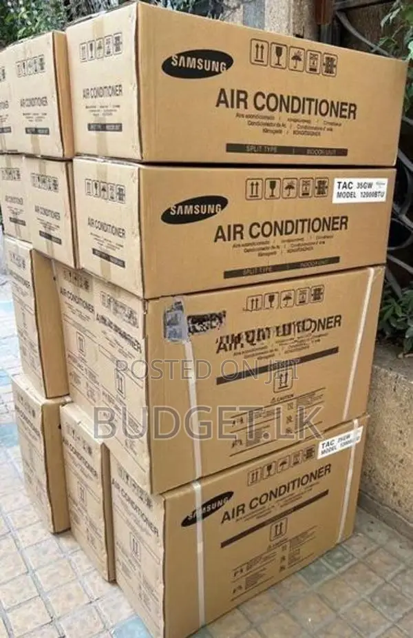 12000BTU Samsung inverter Air conditioner