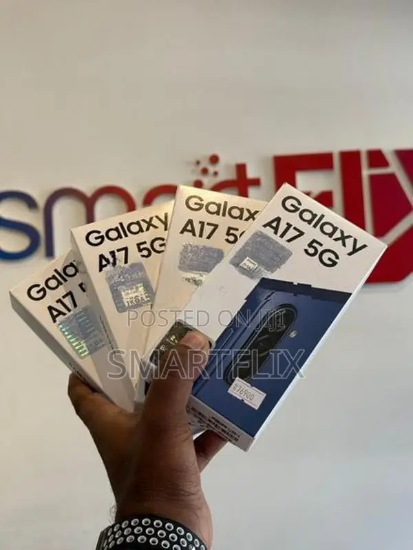 Samsung Galaxy A17 (Brand New)