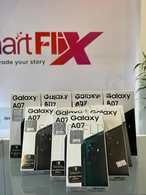 Samsung Galaxy A07 (Brand New)