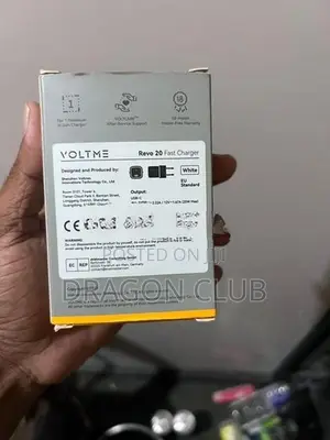 Fast Charger 20w