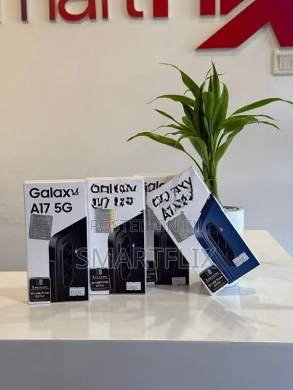 Samsung Galaxy A17 (Brand New)