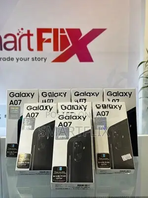 Samsung Galaxy A07 (Brand New)