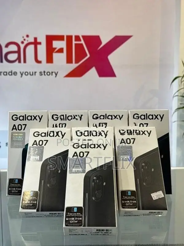 Samsung Galaxy A07 (Brand New)