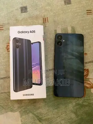 Samsung Galaxy A05 (Used)
