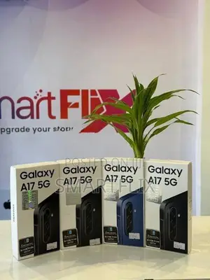 Samsung Galaxy A17 (Brand New)
