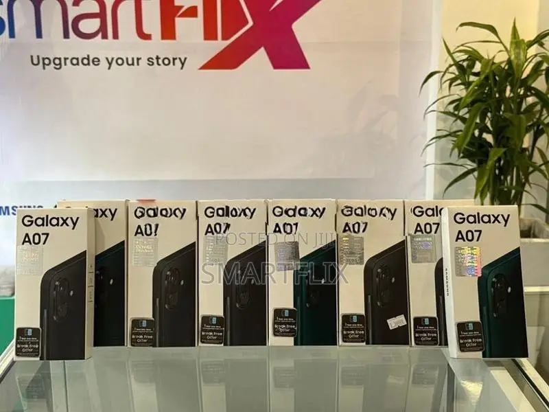 Samsung Galaxy A07 (Brand New)