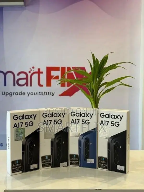 Samsung Galaxy A17 (Brand New)