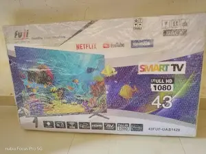 Fuji 43 Inch Smart TV