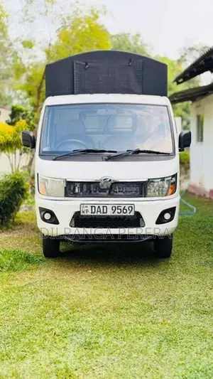 Mahindra Maxximo 2016