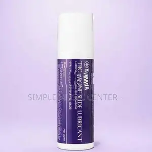 Yamaha Trombone Slide Oil - 30ml Bottle, No-Hydrocarbon Formula