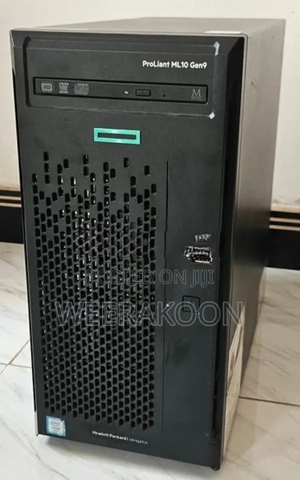HP Proliant ML10 Gen 9 PC