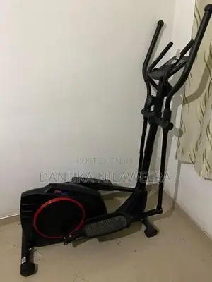 Elliptical Exercise Bike