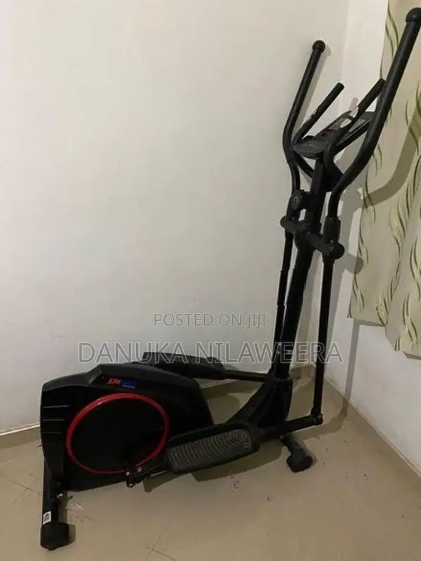 Elliptical Exercise Bike