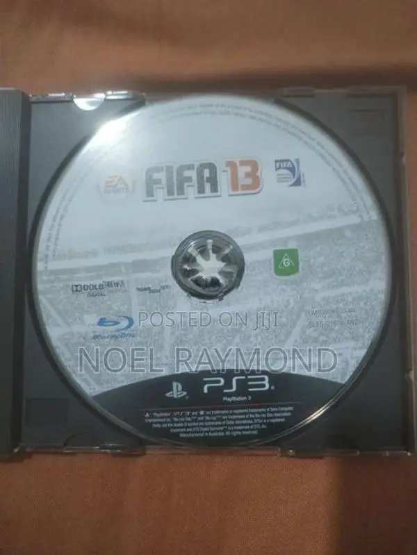 FIFA 13 PS3 Game