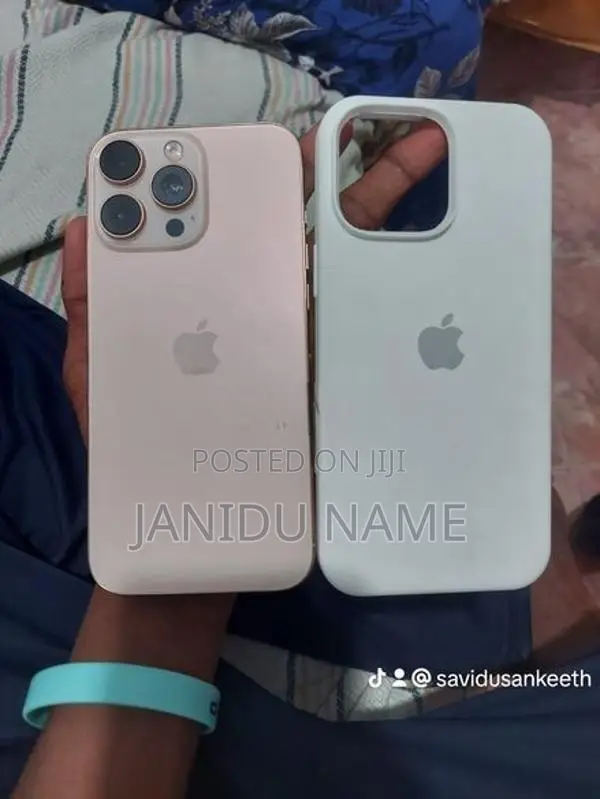 Apple iPhone 16 Pro Max (Used)