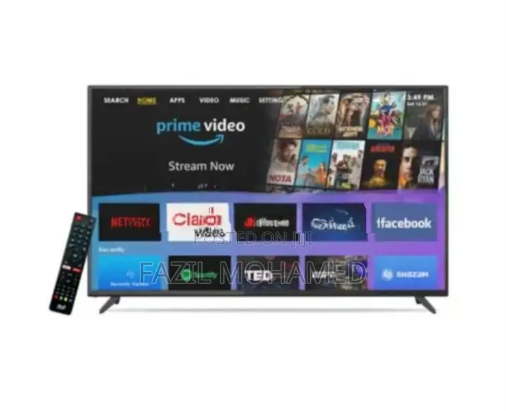 Fuji 43 Inch Smart TV