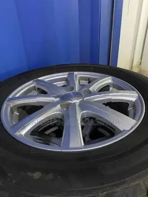 215/65R16 Alloy Wheel with Tires