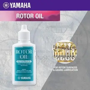 Yamaha Superior Synthetic Rotor Oil - 40ml