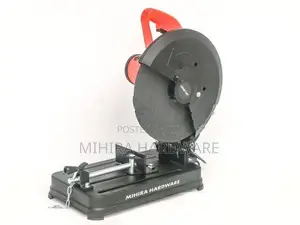 SMARTEC by HUGO 35513 14" 355mm Cut Off Bar Cutter Chop Saw Machine
