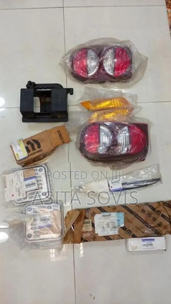 Jeep Cherokee Liberty Part