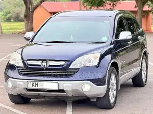 Honda CRV 2.4L 2008
