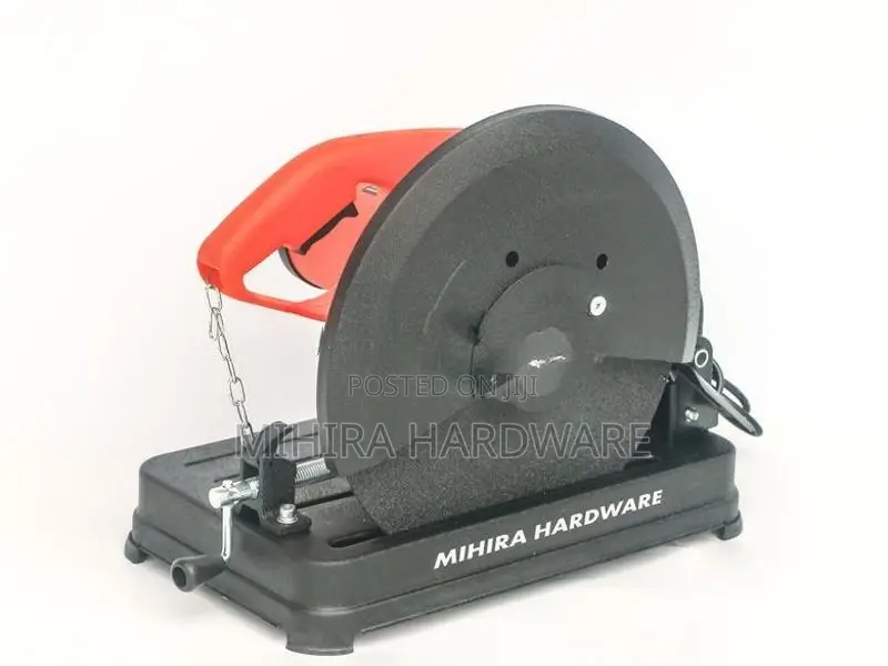 SMARTEC by HUGO 35513 14" 355mm Cut Off Bar Cutter Chop Saw Machine