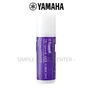 Yamaha Trombone Slide Oil - 30ml Bottle, No-Hydrocarbon Formula