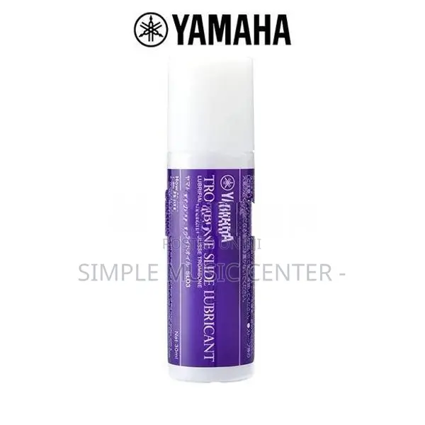 Yamaha Trombone Slide Oil - 30ml Bottle, No-Hydrocarbon Formula