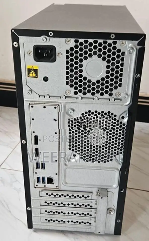 HP Proliant ML10 Gen 9 PC