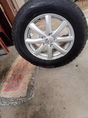 215/65R16 Alloy Wheel with Tires