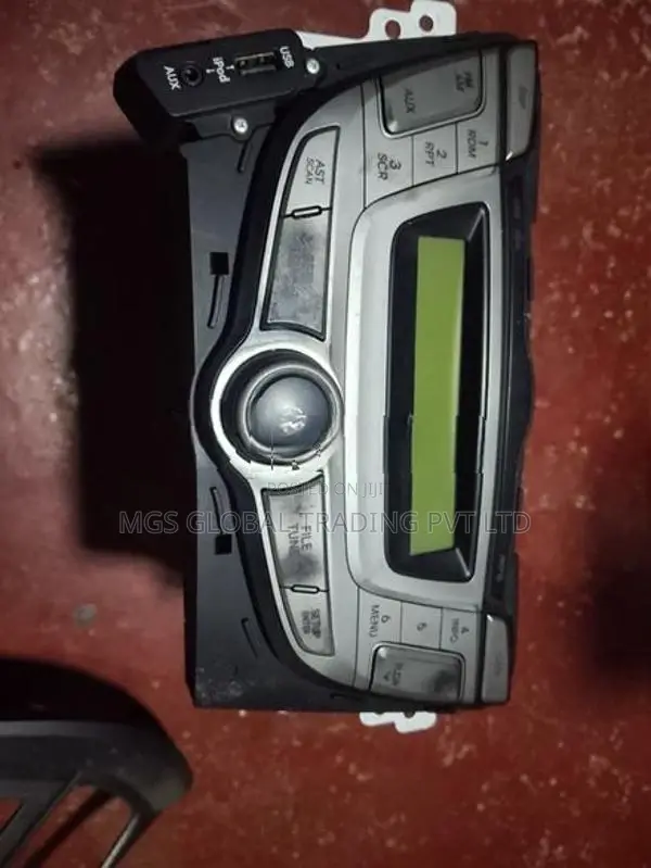 Hyundai Eon Center Console