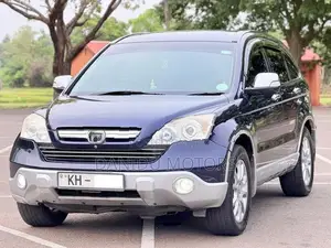 Honda CRV 2.4L 2008