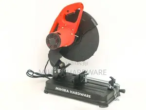SMARTEC by HUGO 35513 14" 355mm Cut Off Bar Cutter Chop Saw Machine