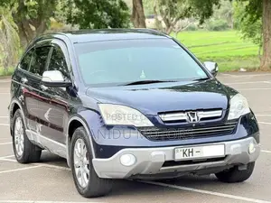 Honda CRV 2.4L 2008
