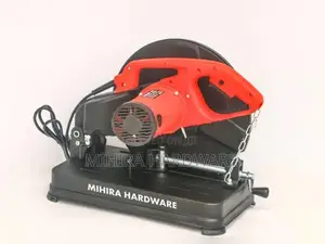 14" 355mm SMARTEC by HUGO ST 35513 Cut Off Bar Cutter Chop Saw Machine