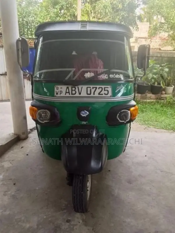 Piaggio Ape 2020