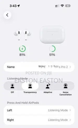 Apple AirPods Pro 2