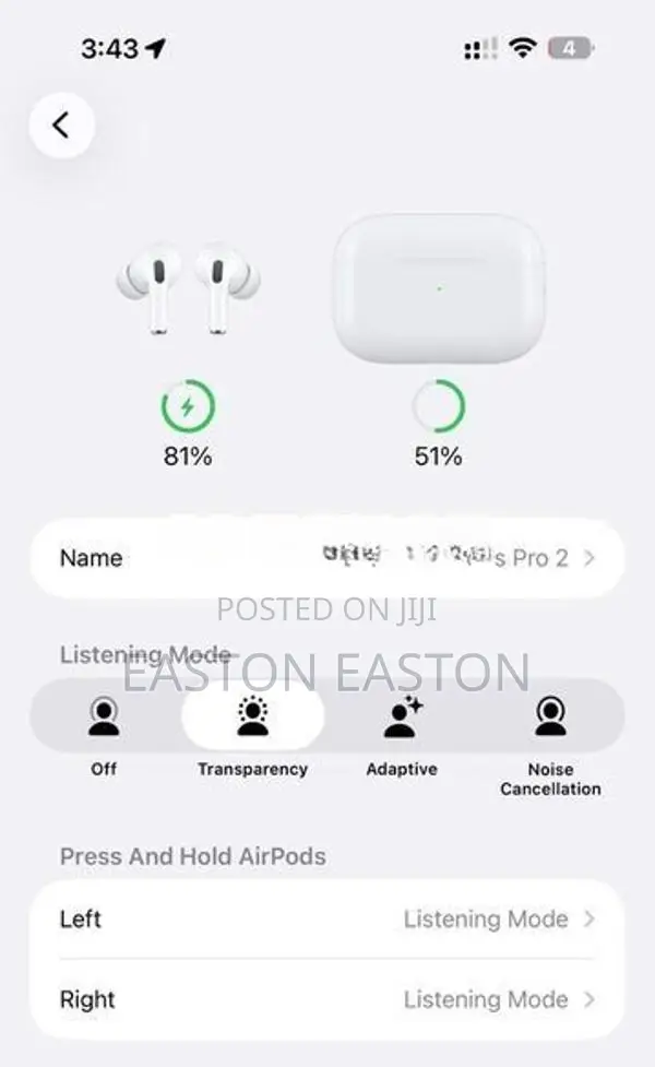 Apple AirPods Pro 2