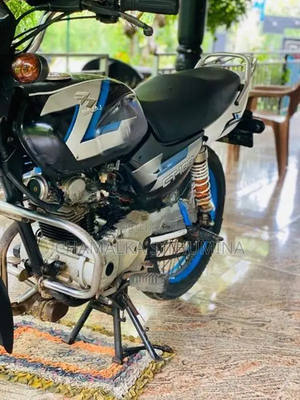 Bajaj CT100 Ct 100 2011