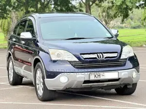 Honda CRV 2.4L 2008