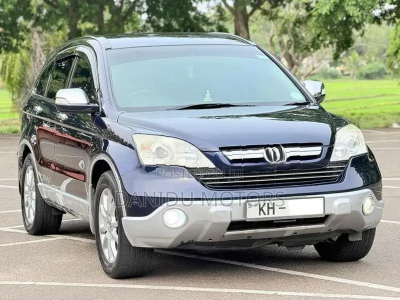 Honda CRV 2.4L 2008