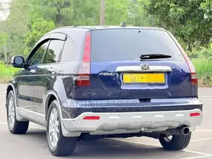 Honda CRV 2.4L 2008