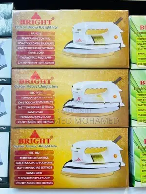 Iron Box