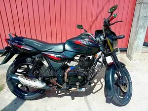 Bajaj Discover 135 2008